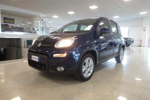 FIAT PANDA Trekking Metano 0.9 TwinAir Turbo 80cv 