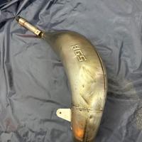 Marmitta Espansione hgs yamaha yz 125 05-21