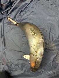 Marmitta Espansione hgs yamaha yz 125 05-21