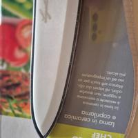 coltello in ceramica lagostina