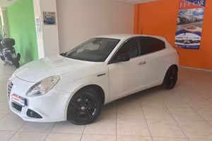 Alfa Romeo Giulietta 1.4 Turbo 120 CV GPL Progress