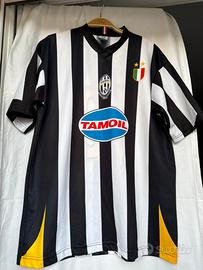 Maglia calci Juventus n10 Del Piero tg XL