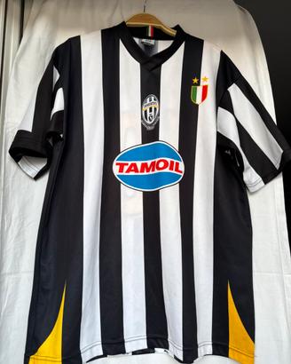 Maglia calci Juventus n10 Del Piero tg XL