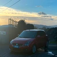 Suzuki swift sport 1.6 140cv