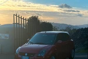 Suzuki swift sport 1.6 140cv