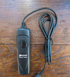 Telecomando per Scatto Remoto per Fotocamera