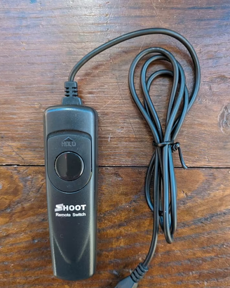 Telecomando per Scatto Remoto per Fotocamera