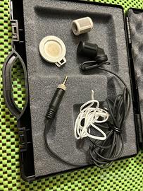 Capsula microfono sennheiser mke-40 ew