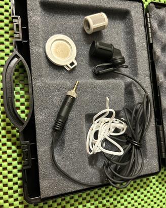 Capsula microfono sennheiser mke-40 ew
