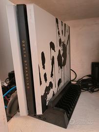 PS4 death stranding edition 1 TB 11.00