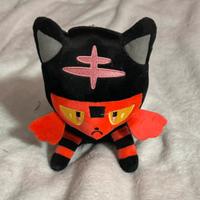 Pupazzo Pokemon Litten