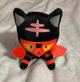 Pupazzo Pokemon Litten