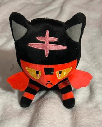 Pupazzo Pokemon Litten