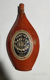 Scatola polvere da sparo 