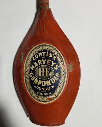 Scatola polvere da sparo 