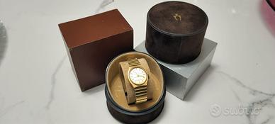 orologio bulova anni 70