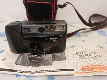 Nikon RF2 35mm Vintage + Custodia e Manuali