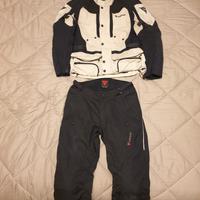 Dainese Giacca D-Stormer + Pantaloni Tempest