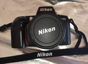 Nikon F60