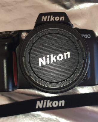Nikon F60