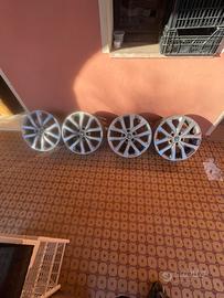 Cerchioni r17 renault kadjar