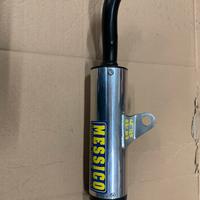 Silenziatore MESSICO CR 125 2002/2007