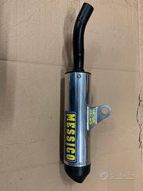 Silenziatore MESSICO CR 125 2002/2007