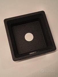 piastra rientrante banco ottico toyo