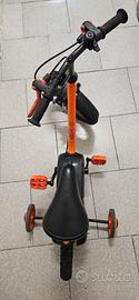 scooter  + bici