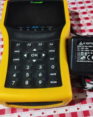 Digital  satellite 