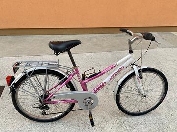 bicicletta per ragazze daisy atala