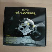 Rover drone comandabile con smartphone