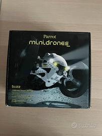 Rover drone comandabile con smartphone