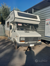 Camper Fiat Ducato Arca FT 28