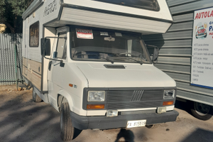 Camper Fiat Ducato Arca FT 28