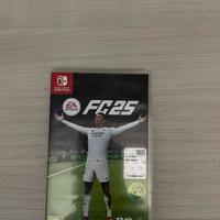 EA Sports FC 25 Nintendo Switch - Ita