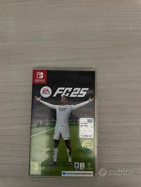 EA Sports FC 25 Nintendo Switch - Ita