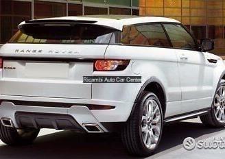 Ricambi range rover evoque dynamic 2016-2017-2018