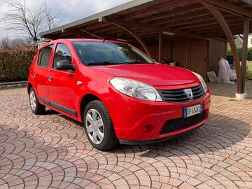 Dacia Sandero gpl