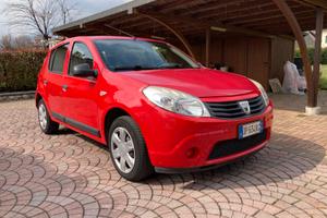 Dacia Sandero gpl