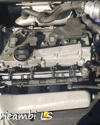 Motore AUM 1.8 TB