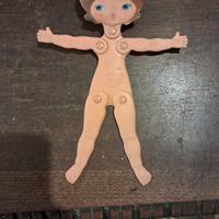 Bambola Vintage Sebino