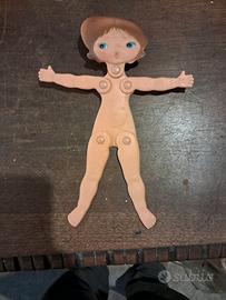 Bambola Vintage Sebino