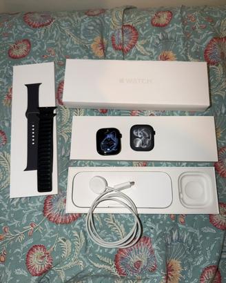 Apple watch serie 11 46mm