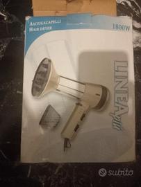 Asciugacapelli Hair Dryer