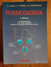 Tossicologia - Galli, Corsini, Marinovich
