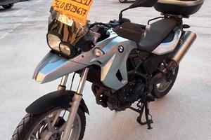 Bmw F 650 GS