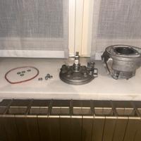 Carter albero e cilindro tpr 86