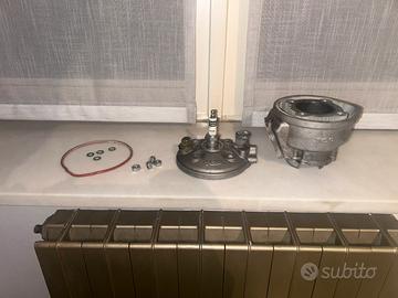 Carter albero e cilindro tpr 86