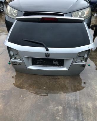 Dodge journey cofano posteriore
